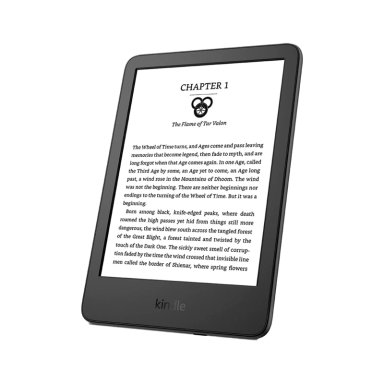 AMAZON KINDLE 2024 E-READER 16GB - NEGRO - 3