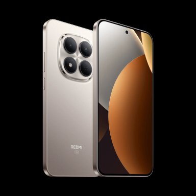 XIAOMI REDMI NOTE 15 PRO 256GB 8GB RAM 5G GRIS TITANIO - 1