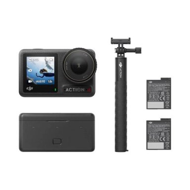 DJI OSMO ACTION 4 ADVENTURE COMBO - 1