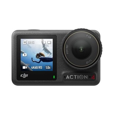 DJI OSMO ACTION 4 ADVENTURE COMBO - 4
