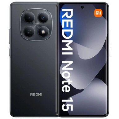 XIAOMI REDMI NOTE 15 256GB 8GB RAM 4G NEGRO - 1