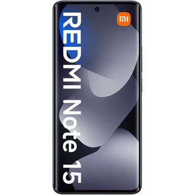 XIAOMI REDMI NOTE 15 256GB 8GB RAM 4G NEGRO - 2