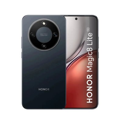 HONOR MAGIC 8 LITE DUAL SIM 256GB 8GB RAM 5G NEGRO - 1