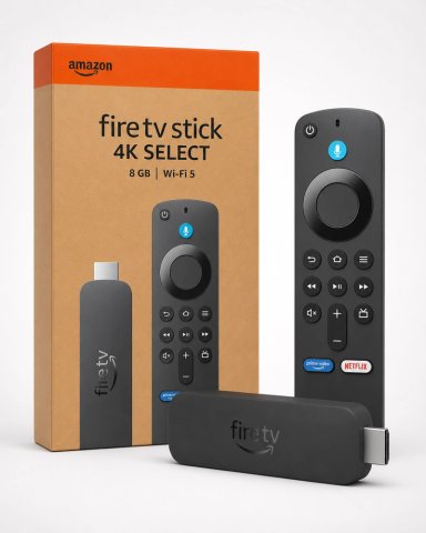 AMAZON FIRE TV STICK 4K PLUS - 1