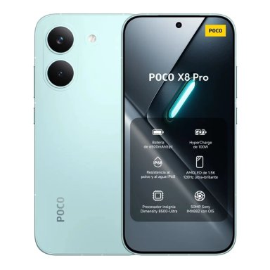 XIAOMI POCO X8 PRO 512GB 12GB RAM 5G VERDE - 1