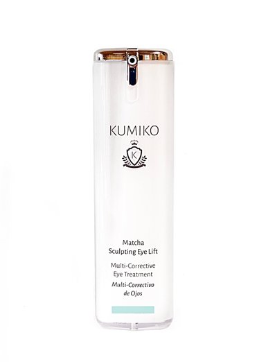 CREMA REPARADORA CONTORNO DE OJOS Y LABIOS - MATCHA SCULPTING EYE LIFT - 1