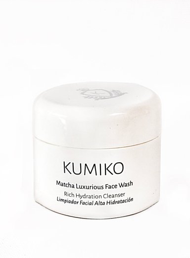 MATCHA LUXURIOUS FACE WASH - LIMPIADOR FACIAL DE ALTA HIDRATACIÓN - 1