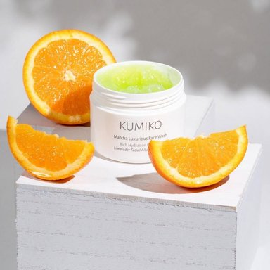 MATCHA LUXURIOUS FACE WASH - LIMPIADOR FACIAL DE ALTA HIDRATACIÓN - 2