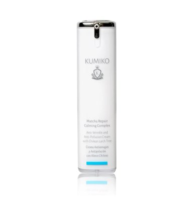 MATCHA REPAIR CALMING COMPLEX - CREMA ANTIARRUGAS Y ANTIPOLUCIÓN CON ALERCE CHILENO - 1