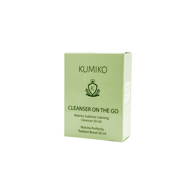 CLEANSER ON THE GO: LIMPIEZA FACIAL CON AGUA MICELAR Y TÓNICO EN FORMATO DE VIAJE - 2