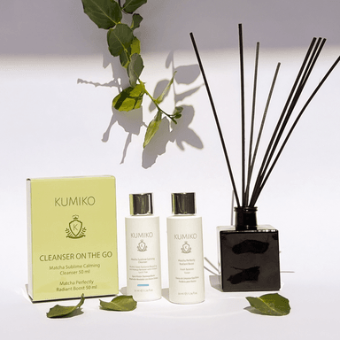 CLEANSER ON THE GO: LIMPIEZA FACIAL CON AGUA MICELAR Y TÓNICO EN FORMATO DE VIAJE - 4