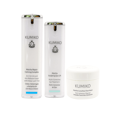 MY RADIANCE RITUAL: CUIDADO FACIAL CON LIMPIADOR Y CONTORNO DE OJOS - 1