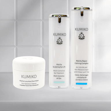 MY RADIANCE RITUAL: CUIDADO FACIAL CON LIMPIADOR Y CONTORNO DE OJOS - 2