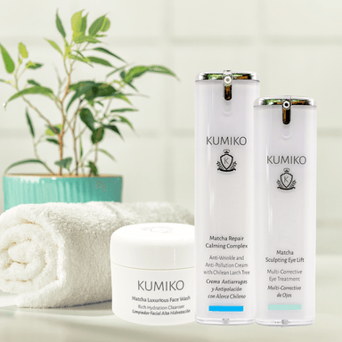 MY RADIANCE RITUAL: CUIDADO FACIAL CON LIMPIADOR Y CONTORNO DE OJOS - 3