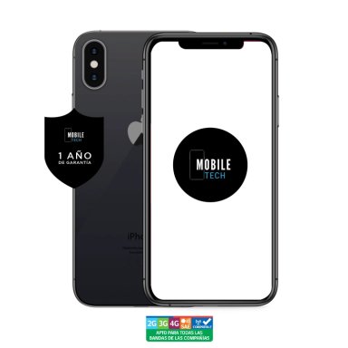 IPHONE XS 64GB - REACONDICIONADO - 1