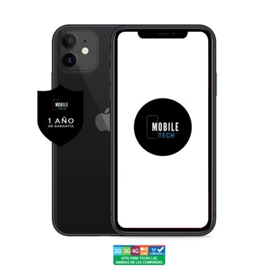IPHONE 11 64GB - REACONDICIONADO - 1