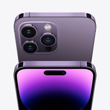 IPHONE 14 PRO MAX 128GB - PURPLE - REACONDICIONADO - 3