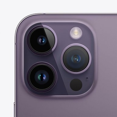 IPHONE 14 PRO MAX 128GB - PURPLE - REACONDICIONADO - 4