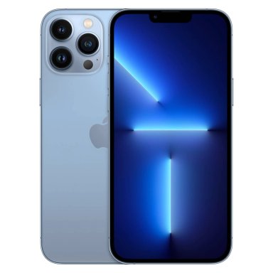 IPHONE 13 PRO MAX 128GB - SIERRA BLUE - REACONDICIONADO - 1