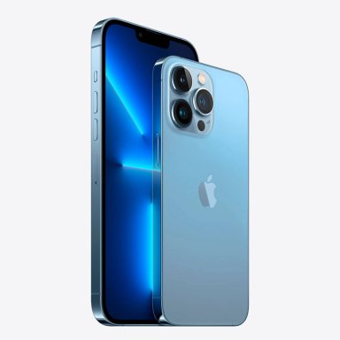 IPHONE 13 PRO MAX 128GB - SIERRA BLUE - REACONDICIONADO - 3