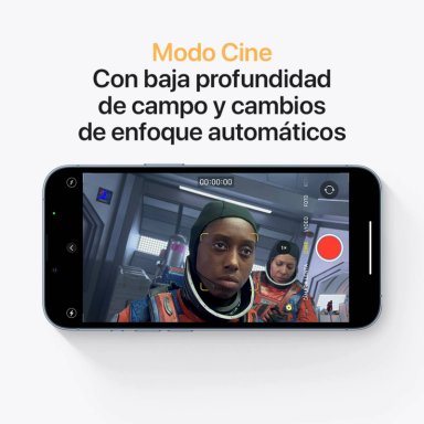 IPHONE 13 PRO MAX 128GB - SIERRA BLUE - REACONDICIONADO - 5