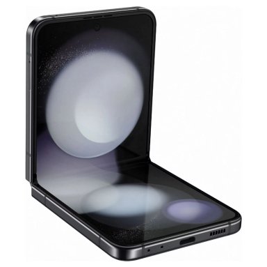 CELULAR SAMSUNG GALAXY Z FLIP5 5G 256 GB 8 GB RAM 12 MP + 12 MP 6.7 " REACONDICIONADO NEGRO - 3