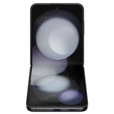 CELULAR SAMSUNG GALAXY Z FLIP5 5G 512 GB 8 GB RAM 12 MP + 12 MP 6.7 " REACONDICIONADO NEGRO - 5