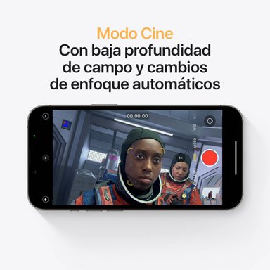 IPHONE 13 PRO 256GB - GRAFITO - REACONDICIONADO - 5