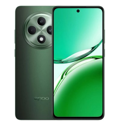 OPPO RENO 12F 5G 256GB - VERDE - 1