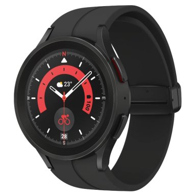 SAMSUNG GALAXY WATCH5 PRO 45MM - NEGRO - REACONDICIONADO - 1