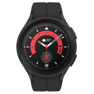 SAMSUNG GALAXY WATCH5 PRO 45MM - NEGRO - REACONDICIONADO - 3