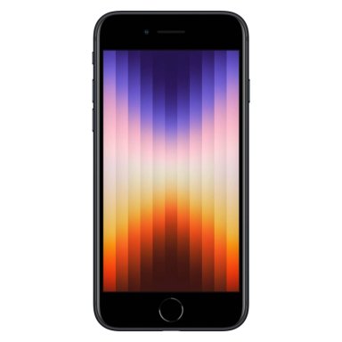 IPHONE SE 2022 5G 64GB - NEGRO - REACONDICIONADO - 2