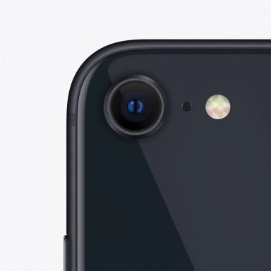 IPHONE SE 2022 5G 64GB - NEGRO - REACONDICIONADO - 3