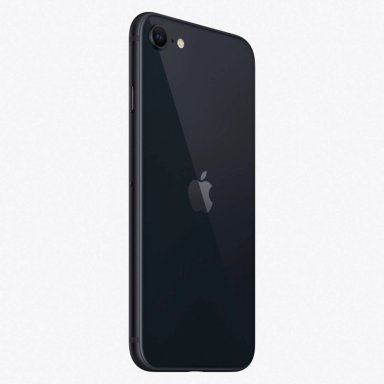 IPHONE SE 2022 5G 64GB - NEGRO - REACONDICIONADO - 4