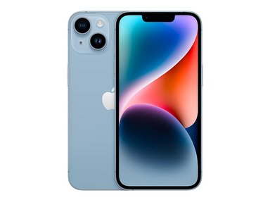 IPHONE 14 PLUS 128GB - AZUL - REACONDICIONADO - 1