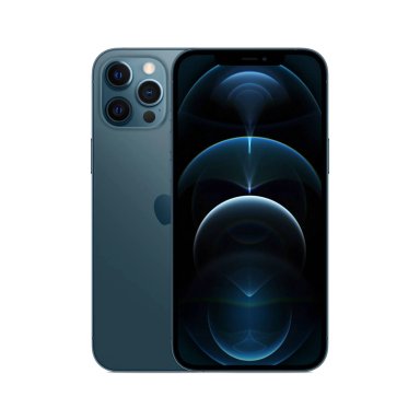 IPHONE 12 PRO MAX 512GB - PACIFIC BLUE - REACONDICIONADO - 1