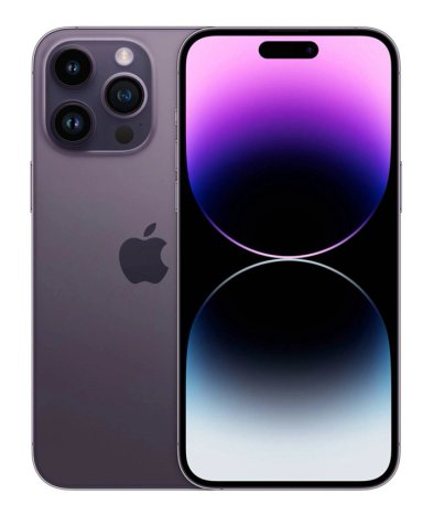 IPHONE 14 PRO MAX 256GB - PURPLE - REACONDICIONADO - 1