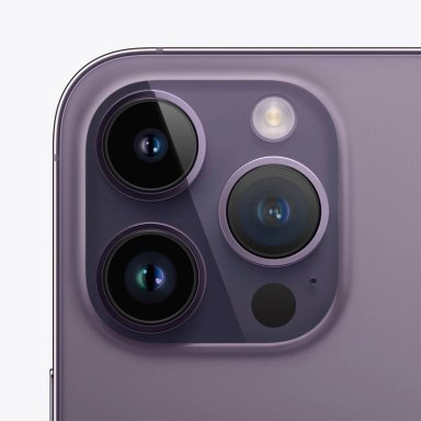 IPHONE 14 PRO MAX 256GB - PURPLE - REACONDICIONADO - 4