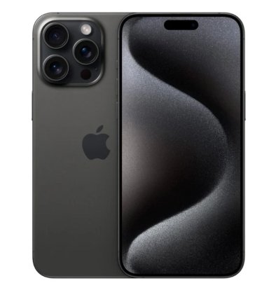 IPHONE 15 PRO 128GB - NEGRO - REACONDICIONADO - 1