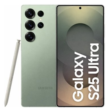 SAMSUNG GALAXY S25 ULTRA 5G 512GB - VERDE - REACONDICIONADO - 1