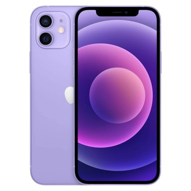 IPHONE 12 64GB - PURPURA - REACONDICIONADO - 1
