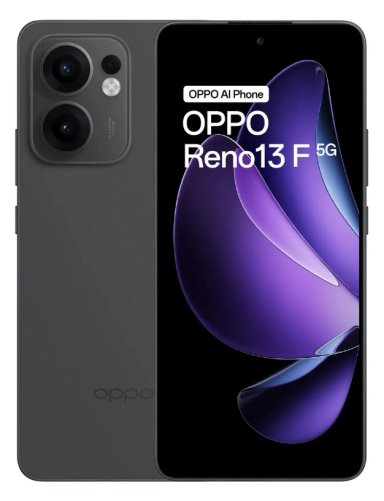 OPPO RENO 13F 5G 256GB - NEGRO - REACONDICIONADO - 1