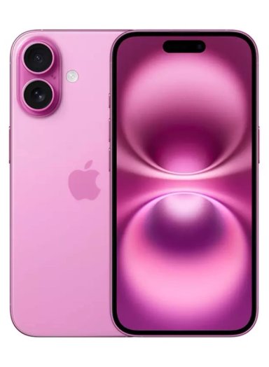 IPHONE 16 PLUS 128GB - ROSA - REACONDICIONADO - 1