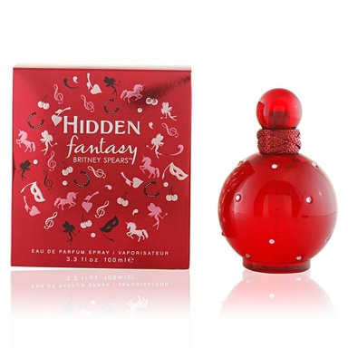 PERFUME BRITNEY SPEARS HIDDEN FANTASY DE MUJER EDP 100 ML - 1