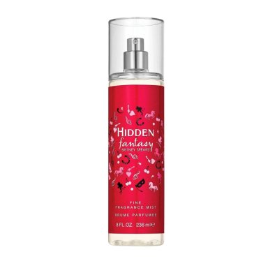BRITNEY SPEARS HIDDEN FANTASY MIST 236 ML - 1