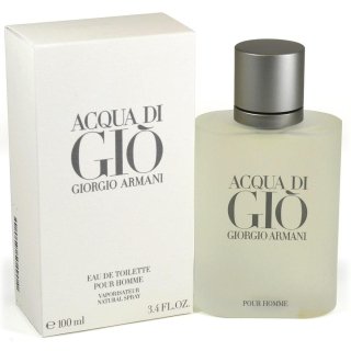 PERFUME GIORGIO ARMANI ACQUA DI GIO EDT 100ML HOMBRE | 100 ml - 1