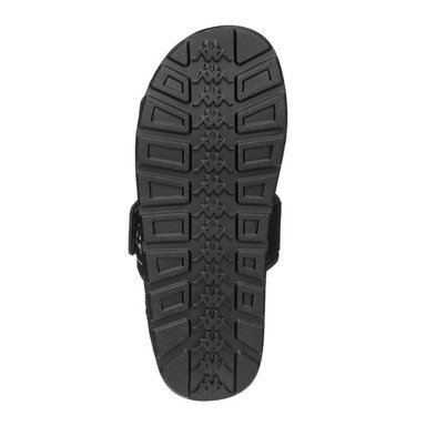 SANDALIAS UNISEX KAPPA 222 BANDA ASTER NEGRO BLANCO - 4