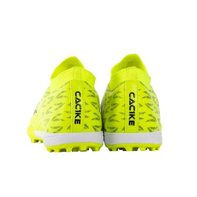 ZAPATILLA BABY FUTBOL NIÑO - JUVENIL AMARILLO TWENTY CAC1KE - 4
