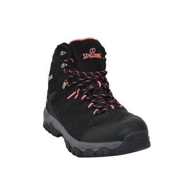 ZAPATILLA BOTÍN MUJER NEGRO WATERPROOF OUTDOOR ZFW4344 SPALDING - 2