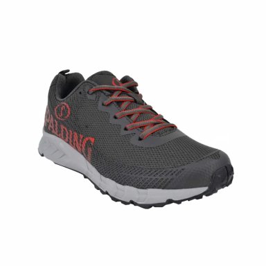 ZAPATILLAS HOMBRE WATERPROOF OUTDOOR SPALDING ZMW4344 GRIS - 2